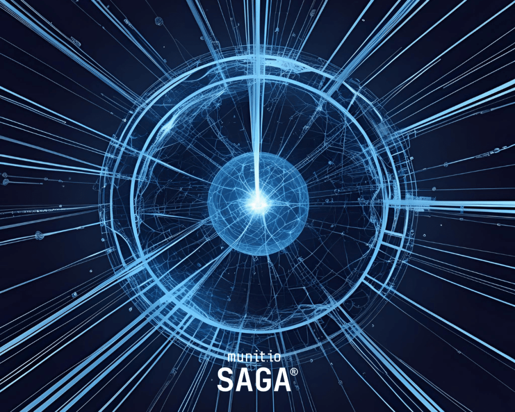 Digital sphere emitting interconnected data lines on a dark background, symbolizing network activity and illustrating the concept what are cyber threats in cyberspace.